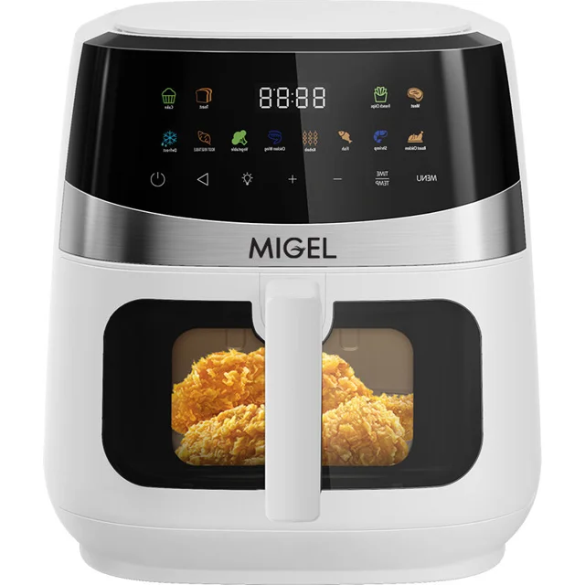 سرخ کن بدون روغن GAF 820 میگل🍟